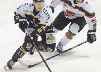 Rouen – Tychy (Coupe Continentale 2016, groupe E)