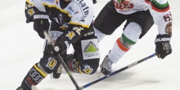 Rouen – Tychy (Coupe Continentale 2016, groupe E)