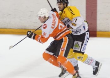 Rouen – Kremenchuk (Coupe Continentale 2016, groupe E)