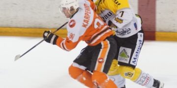 Rouen – Kremenchuk (Coupe Continentale 2016, groupe E)