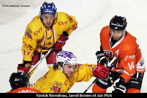RIENDEAU BROWN PLCH