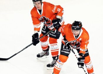Ligue Magnus (9e journée) : un derby et un sommet