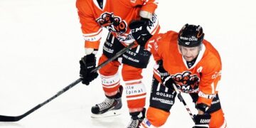 Ligue Magnus (9e journée) : un derby et un sommet