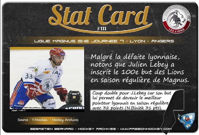111 J.LEBEY 100BUTSLYON