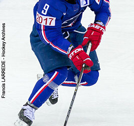 Norvège – France (EIHC, tournoi de Stavanger)