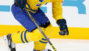 Les Tchèques corrigés par la Suède