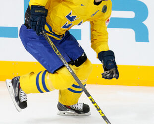 Les Tchèques corrigés par la Suède