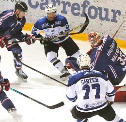 Grenoble – Gap (Coupe de France, 1/8e de finale)
