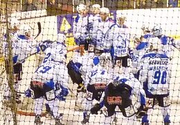 Dunkerque – Val Vanoise (Division 1, 8e journée)