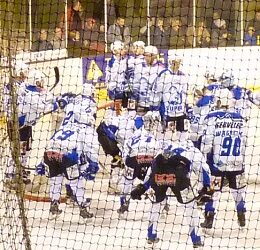 Dunkerque – Val Vanoise (Division 1, 8e journée)