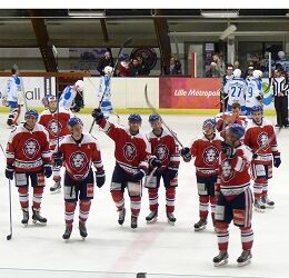 Wasquehal – Marseille (Division 2, Poule A, 8e journée)