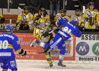 Villard – Chambéry (Division 2, poule A, 14e journée)