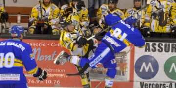 Villard – Chambéry (Division 2, poule A, 14e journée)