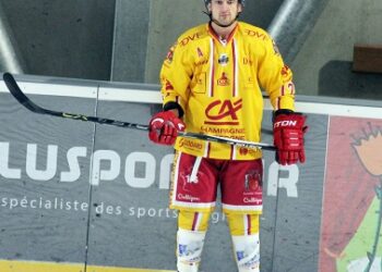 Angers – Dijon (Ligue Magnus, 14e journée)