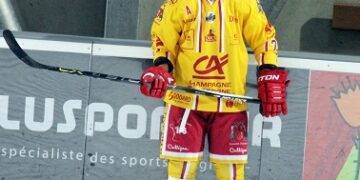 Angers – Dijon (Ligue Magnus, 14e journée)