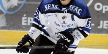 Ligue Magnus : place aux play-offs
