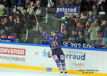 Ligue Magnus : Grenoble stoppe Épinal