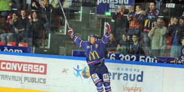 Ligue Magnus : Grenoble stoppe Épinal