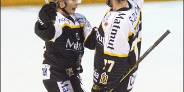 Rouen – Angers (Ligue Magnus, 15e journée)