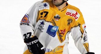 Brest – Strasbourg (Ligue Magnus, 11e journée)