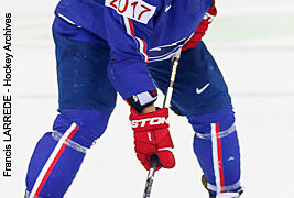 France – Italie (tournoi EIHC de Katowice)