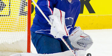 Kazakhstan – France (tournoi EIHC de Katowice)