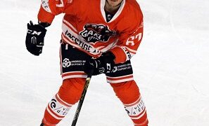 Épinal – Chamonix (Ligue Magnus, 13e journée)