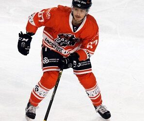 Épinal – Chamonix (Ligue Magnus, 13e journée)