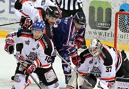 Grenoble – Bordeaux (Ligue Magnus, 10e journée)