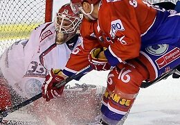 Lyon – Grenoble (Ligue Magnus, 11e journée)