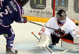 Grenoble – Épinal (Ligue Magnus, 12e journée)