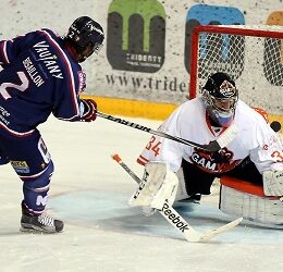 Grenoble – Épinal (Ligue Magnus, 12e journée)