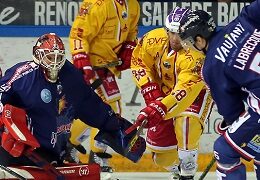 Grenoble – Dijon (Coupe de France, demi-finale)