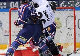 Grenoble – Brest (Ligue Magnus, 14e journée)