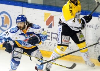 Asiago – Rouen (Coupe Continentale 2016, finale)