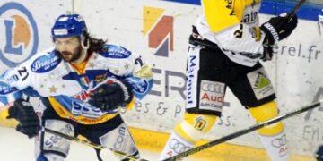 Asiago – Rouen (Coupe Continentale 2016, finale)