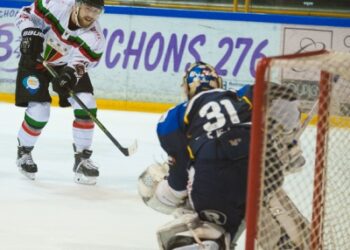Herning – Tychy (Coupe Continentale 2016, finale)