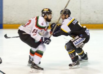 Rouen – Tychy (Coupe Continentale 2016, finale)