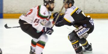 Rouen – Tychy (Coupe Continentale 2016, finale)