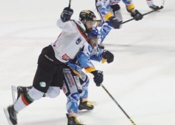 Tychy – Asiago (Coupe Continentale 2016, finale)