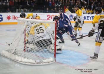 Rouen – Grenoble (finale de Coupe de France 2016)