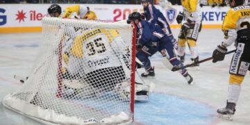 Rouen – Grenoble (finale de Coupe de France 2016)