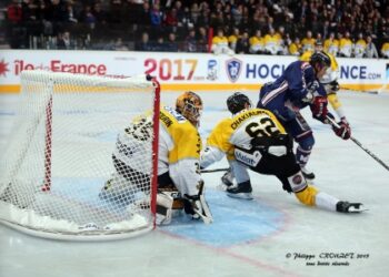 Ligue Magnus (17e journée) : Rouen et Grenoble remettent ça