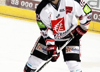Brest – Amiens (Ligue Magnus, 19e journée)
