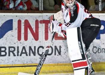 Brest – Bordeaux (Ligue Magnus, 22e journée)