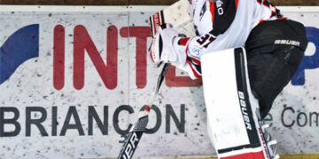 Brest – Bordeaux (Ligue Magnus, 22e journée)