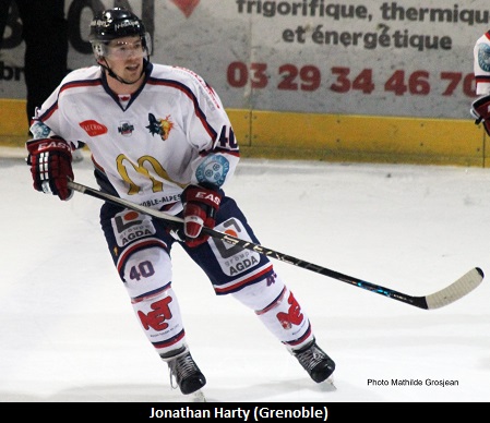Ligue Magnus : Grenoble sur le podium