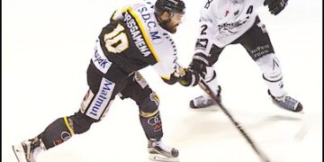 Rouen – Brest (Ligue Magnus, 20e journée)
