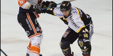Rouen – Épinal (Ligue Magnus, match en retard)