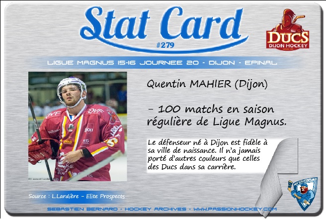 279 Q.MAHIER 100